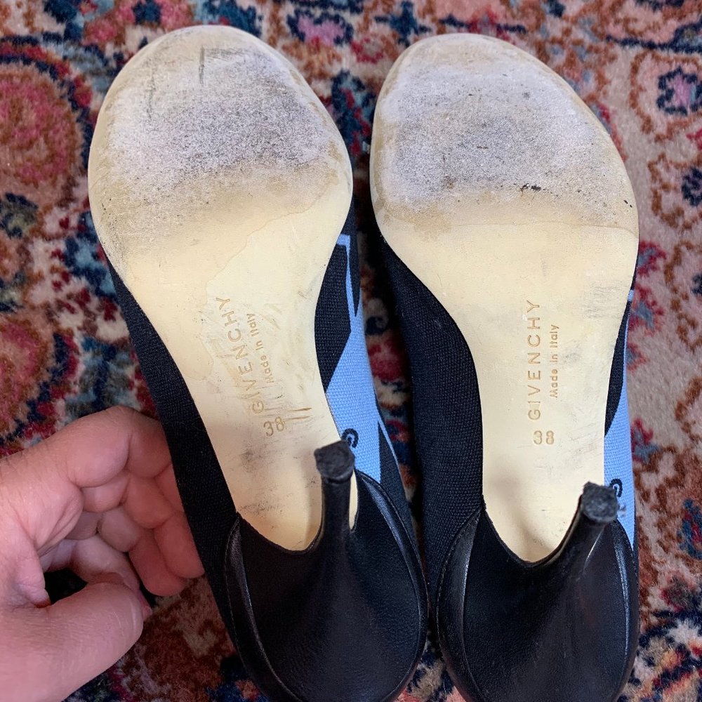 Givenchy Heels - Picture 3 of 3